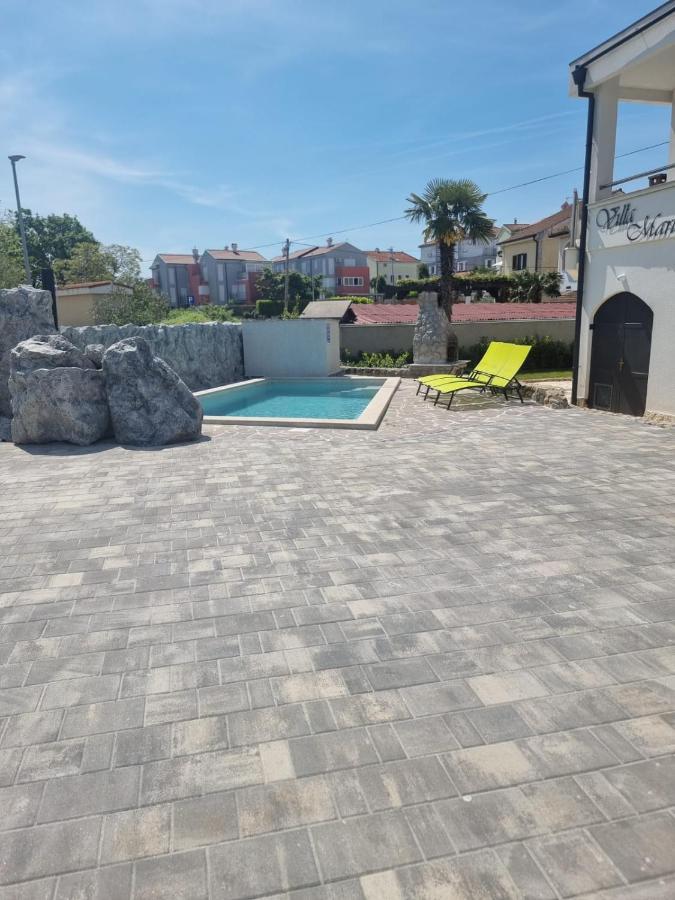 Villa Marta Porat  Exterior foto